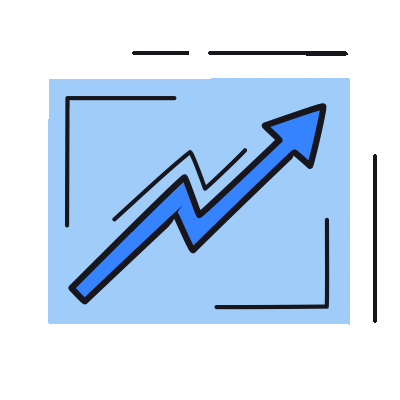 Growth Icon